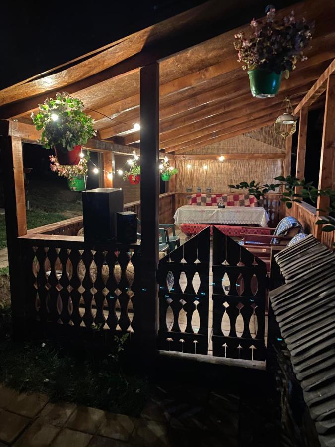 Floare De Maramures 1 Vadu Izei Eksteriør billede