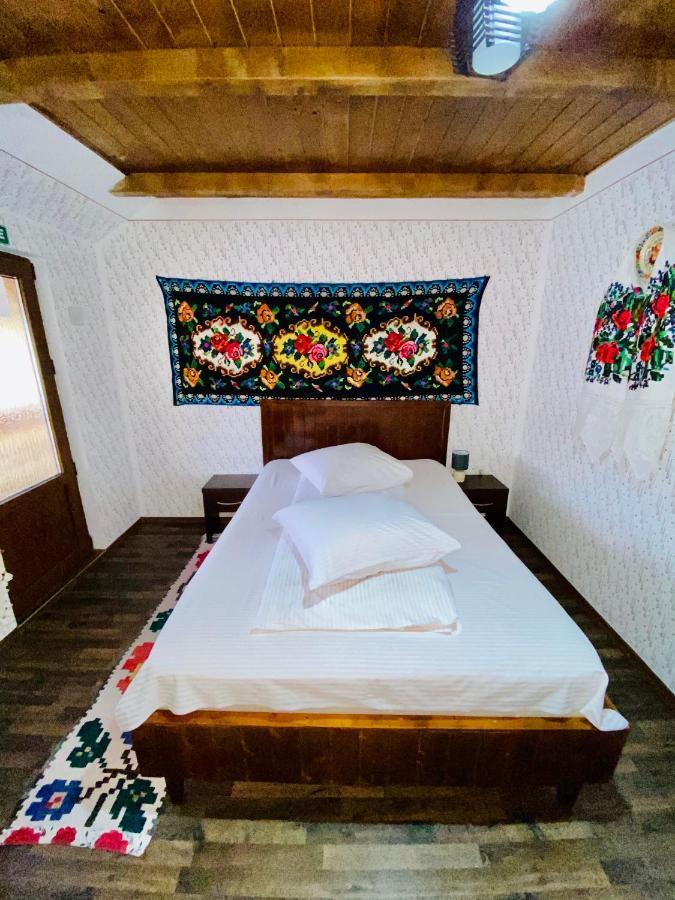 Floare De Maramures 1 Vadu Izei Eksteriør billede