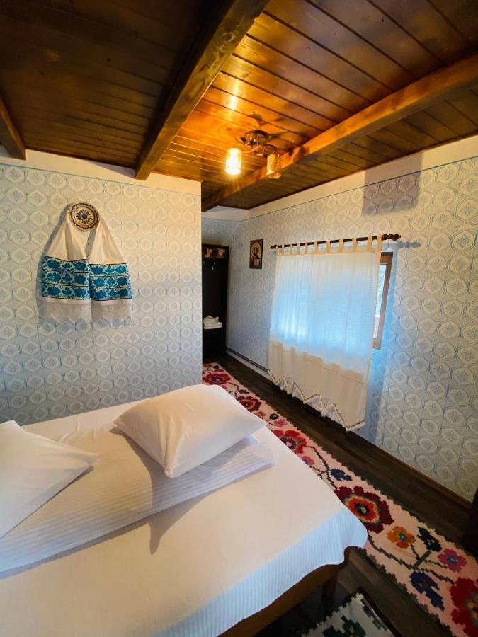 Floare De Maramures 1 Vadu Izei Eksteriør billede