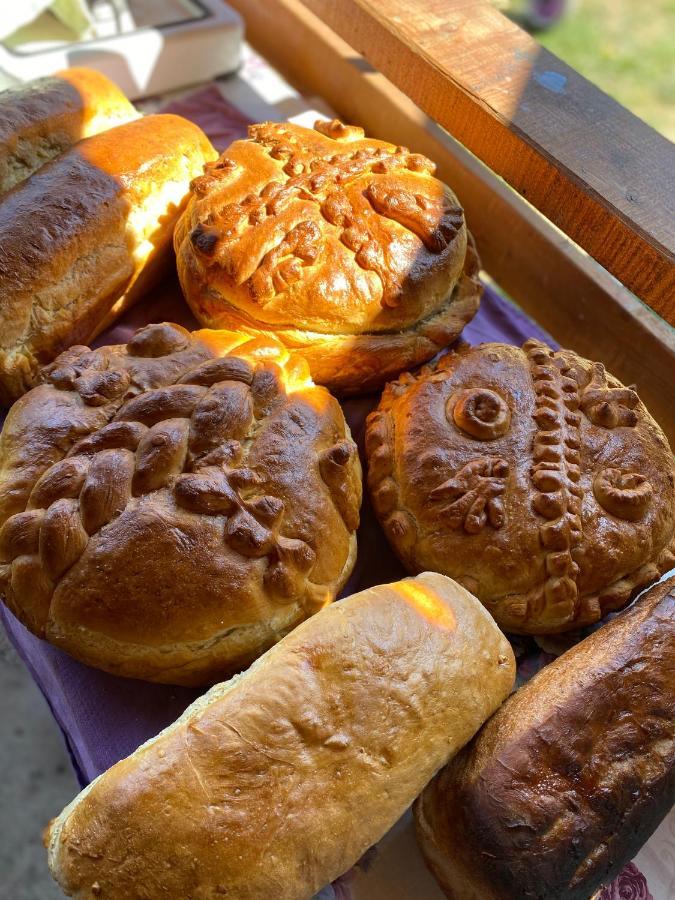 Floare De Maramures 1 Vadu Izei Eksteriør billede