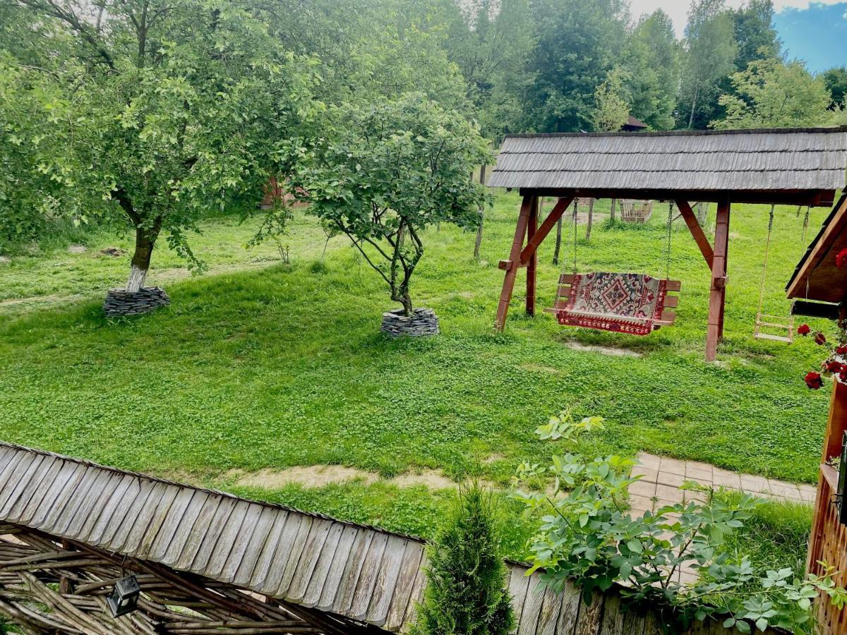 Floare De Maramures 1 Vadu Izei Eksteriør billede