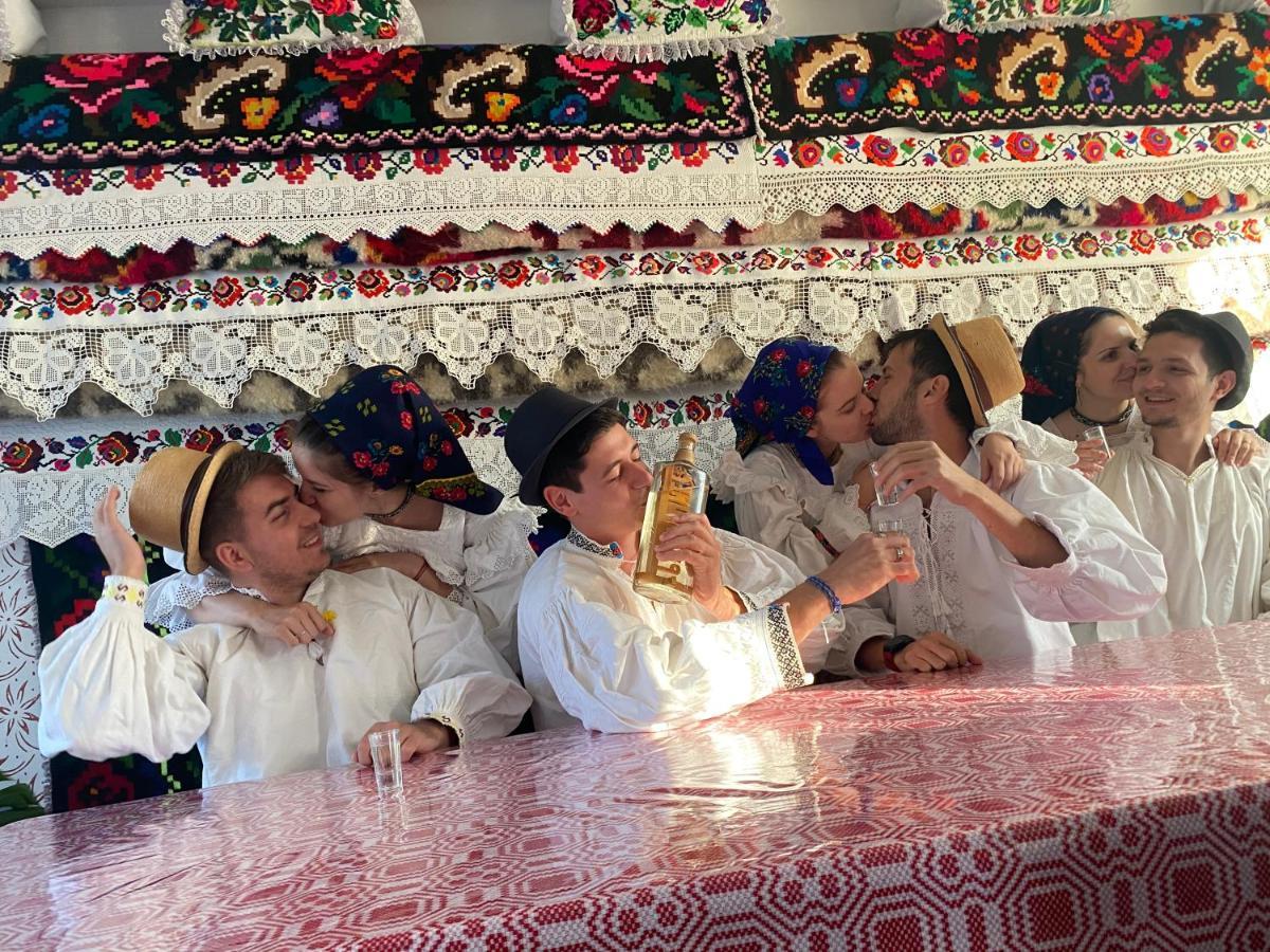 Floare De Maramures 1 Vadu Izei Eksteriør billede