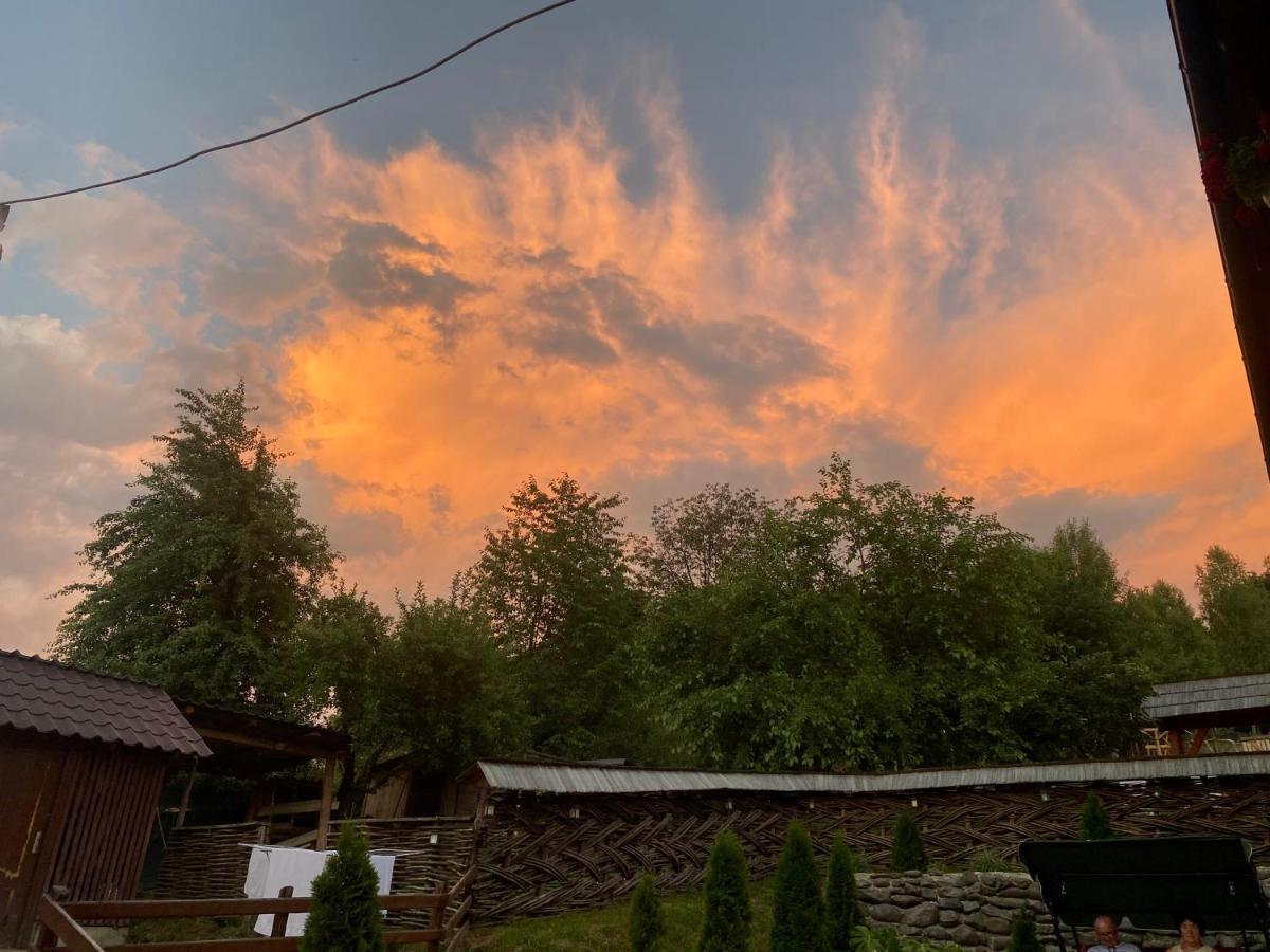 Floare De Maramures 1 Vadu Izei Eksteriør billede