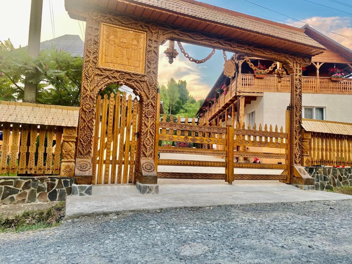 Floare De Maramures 1 Vadu Izei Eksteriør billede