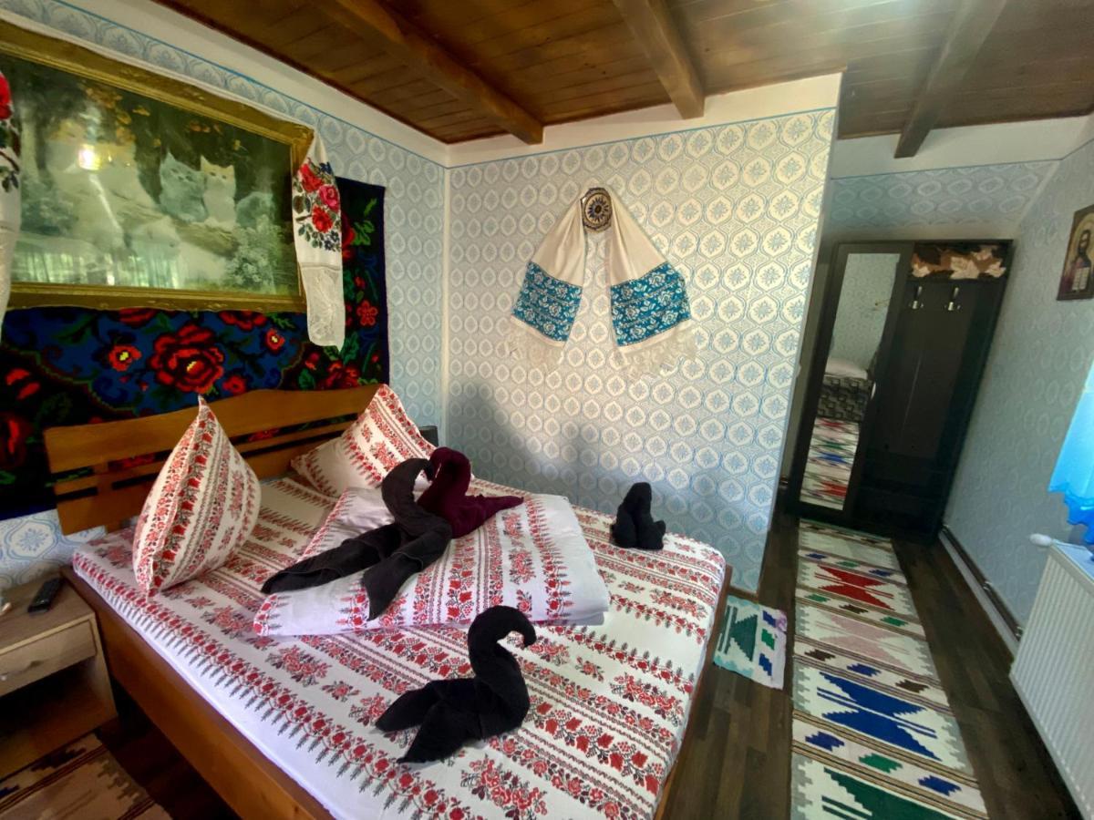 Floare De Maramures 1 Vadu Izei Eksteriør billede
