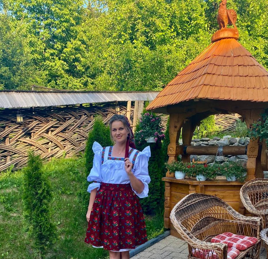 Floare De Maramures 1 Vadu Izei Eksteriør billede