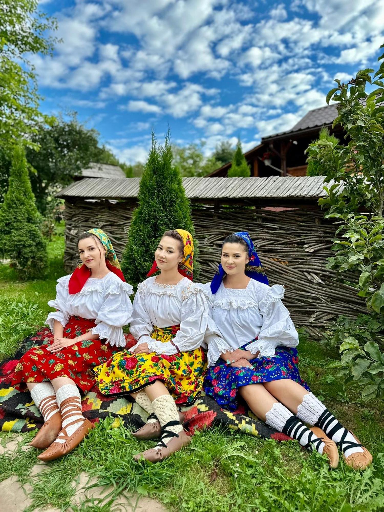 Floare De Maramures 1 Vadu Izei Eksteriør billede