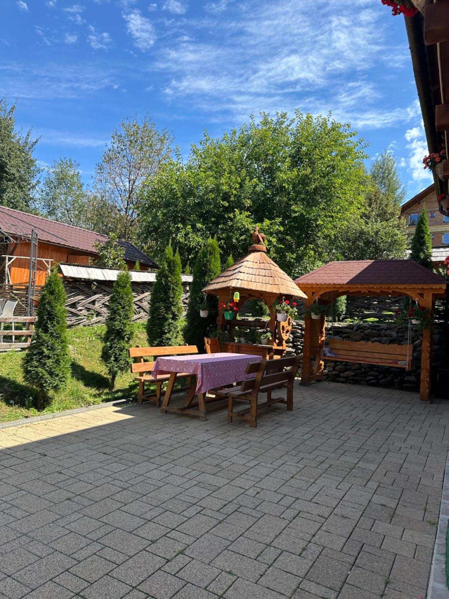 Floare De Maramures 1 Vadu Izei Eksteriør billede