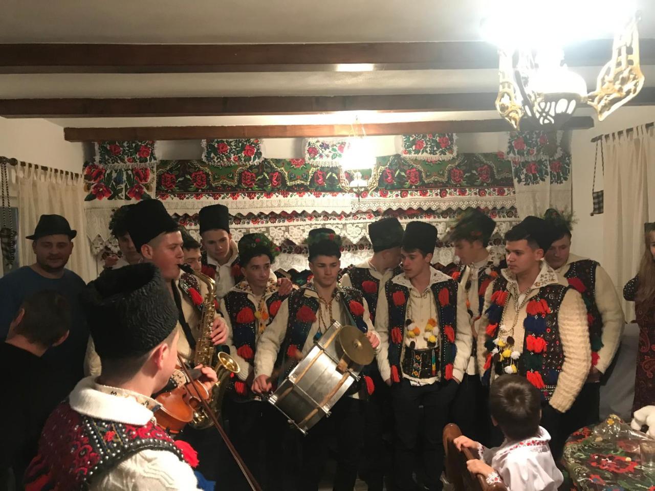 Floare De Maramures 1 Vadu Izei Eksteriør billede