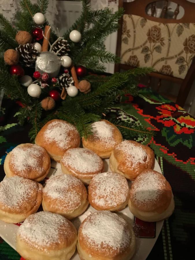 Floare De Maramures 1 Vadu Izei Eksteriør billede